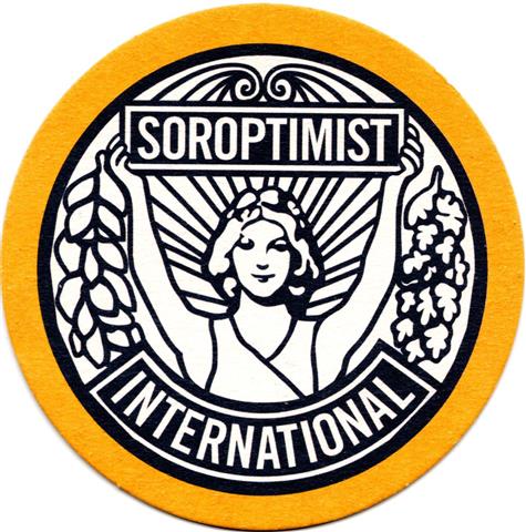 f�rth f�-by soroptimist 1a (rund215-international-schwarzorange)